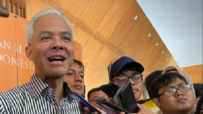 Ganjar Disebut-sebut Banyak Mendapat Dukungan Para Ulama dari Berbagai Daerah