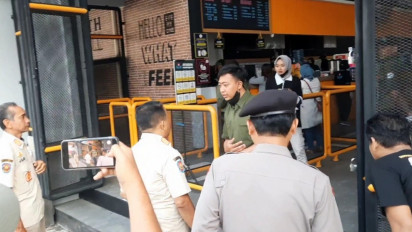 Tak Penuhi Syarat Perizinan dan Mengganggu Belajar Mengajar, Mie Gacoan di Kota Kediri Ditutup