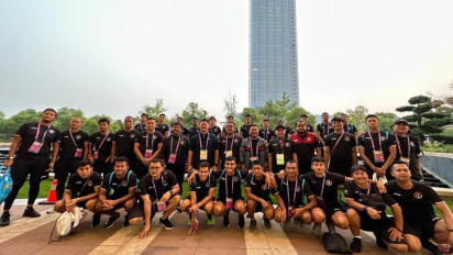 Usai Jadi Juara SEA Games 2023, Indra Sjafri Ingin Cetak Sejarah Baru Bersama Timnas Indonesia U-24 di Asian Games 2023