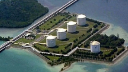 Kilang LNG Arun Direvitalisasi, Ekonomi Aceh Bakal Menggeliat