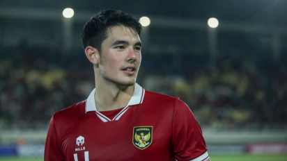 Elkan Baggott Kembali Cetak Sejarah, Jadi Pemain Timnas Indonesia yang Taklukan Klub Liga Premier