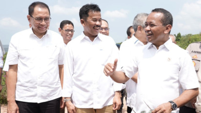 BP Batam Terus Merayu Warga Pulau Rempang Agar Mau 'Direlokasi ...