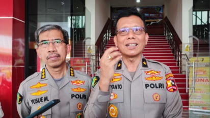 Tak Hanya Diduga Dibakar, Anak Pamen TNI AU Juga Ditusuk, Ada 6 Luka Tusuk di Tubuhnya, Ini Kata Polisi