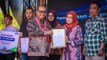 Percepat UMKM Naik Kelas, KemenKopUKM Perkuat Jaringan dan Kemitraan PLUT - KUMKM