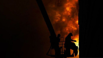 Kebakaran Melanda Sebuah Pesta Pernikahan di Irak, 100 Orang Dinyatakan Tewas