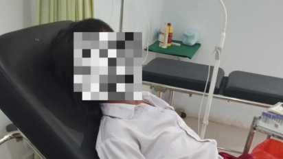 Mata Murid SD di Buton Selatan Ditusuk Temannya Pakai Pipa Plastik