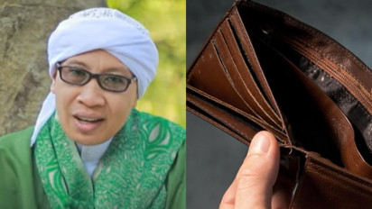 Bagaimana Hukum Menunda Gaji Karyawan dalam Islam, Simak Penjelasan Buya Yahya Berikut Ini
