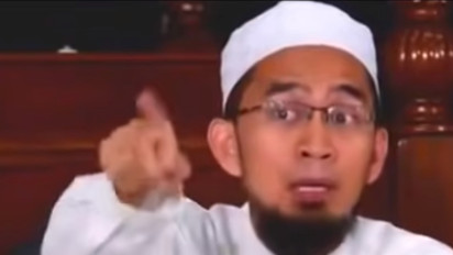 Memangnya Boleh Merayakan Maulid Nabi? Ustaz Adi Hidayat Jelaskan Begini, Ternyata Menurutnya...