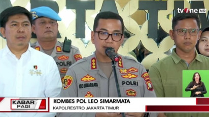 Pesan Kematian Anak Pamen TNI AU Sebelum Tewas Terbakar: Jika Kamu Melihat Ini, Saya Mungkin Sudah Mati