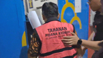 Kasus Korupsi Proyek Jalan Padang Lamo: Kejari Tebo Tetapkan 2 Tersangka