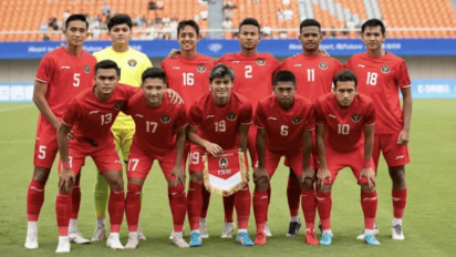 Lolos ke Babak 16 Besar, Timnas Indonesia Dianggap Cuma Beruntung Menurut Media Vietnam, Garuda Diberitakan Begini