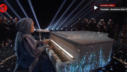 Putri Ariani Peringkat 4 America's Got Talent 2023, Simon Cowell Bilang Begini