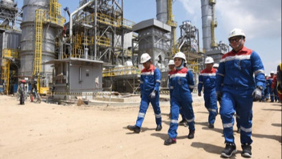Proyek Terbesar Sepanjang Sejarah Pertamina, Progres RDMP Balikpapan Capai 82%