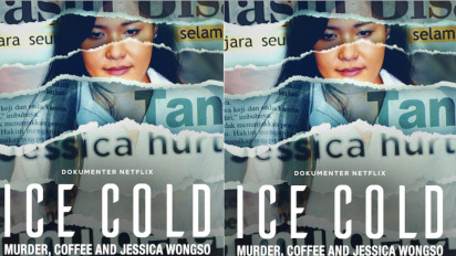 Film Dokumenter Ice Cold: Murder, Coffee and Jessica Wongso Tayang Hari Ini di Netflix