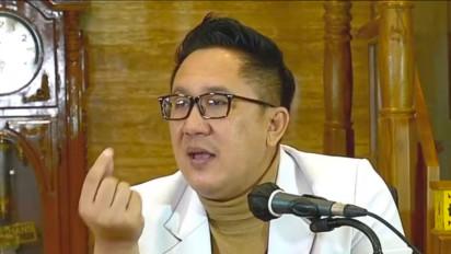 Kanker, Diabetes, Jantung, Hipertensi, Semua Penyakit Sembuh, dr Cahyono Ungkapkan Cara Sehat Ala Rasulullah SAW