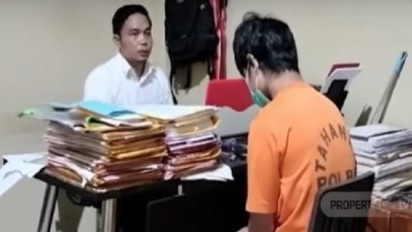 Suami Pergi Merantau, Istri Diperkosa Orang, MS Langsung Bunuh AR di Sulsel