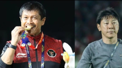 Kolaborasi Shin Tae-yong dengan Indra Sjafri Turun Tangani Timnas Indonesia U-24, Perannya Adalah...