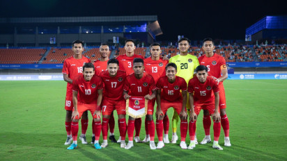 Daftar Susunan Pemain Timnas Indonesia U-24 Vs Uzbekistan di Babak 16 Besar Asian Games 2022, Ramadhan Sananta Ada di 11 Pertama