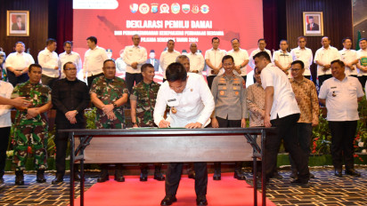 Pilkada Serentak 2024 di Sumatera Utara: Anggaran Rp1 Triliun Disiapkan oleh Pemprov dan Pemerintah Kabupaten/Kota