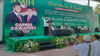 Silaturahmi Politik AMIN di Jawa Timur Disebut Tak Efektif, Ini Argumen Cak Imin