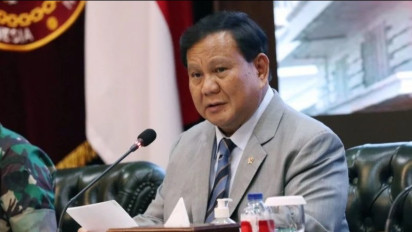 Prabowo Sodorkan Dua Nama Bakal Cawapres ke Kiai NU di Jawa Timur, Salah Satunya Khofifah