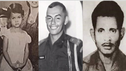 Mereka yang Gugur Sebagai Perisai Jenderal Nasution dalam Peristiwa Berdarah G30S PKI