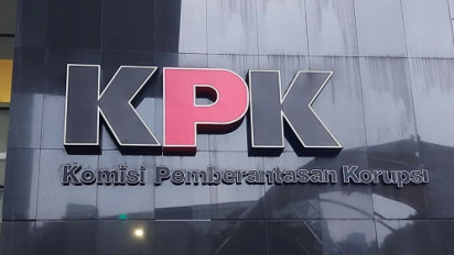 KPK Geledah Rumah Dinas Menteri Jokowi di Kompleks Widya Chandra