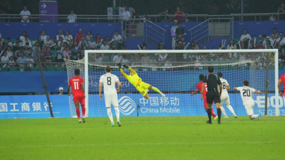 3 Fakta Kekalahan Timnas Indonesia U-24 Vs Uzbekistan, Hugo Samir Tantrum Hingga Gol Ramadhan Sananta Dianulir