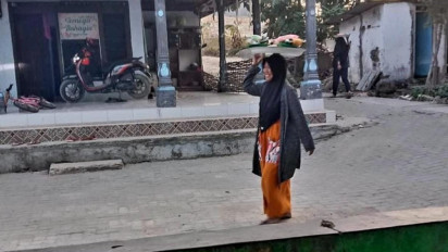 Uniknya Tradisi Terater ala Madura Ketika Perayaan Maulid Nabi Muhammad SAW