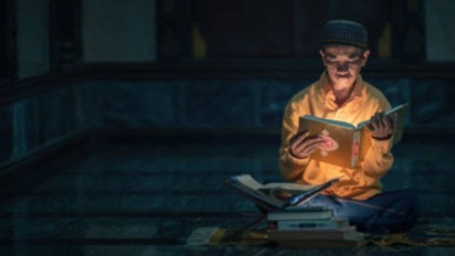 Kapankah Waktu Terbaik untuk Baca Surah Yasin? Ustaz Abdul Somad: Nabi SAW Katakan Setiap Hari, Jika Tak Sanggup Maka Pilih Malam Jumat