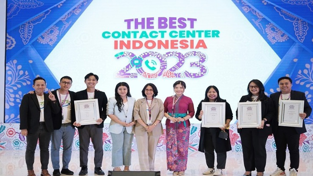 Konsisten Melayani, BPJS Ketenagakerjaan Raih 6 Penghargaan di Ajang TBCCI 2023
            - galeri foto