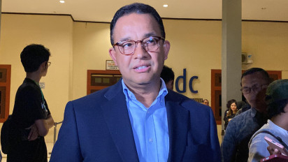 Anies Baswedan Jadi Bacapres dengan Tingkat Interaksi Paling Tinggi di Media Sosial