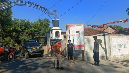 Dua Pelajar SMK di Brebes Diserang Geng Motor, Korban Alami Luka Sabetan Senjata Tajam