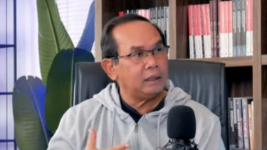 Saiful Mujani Dilaporkan Terkait Konten Makar, Ini Respons Polda Metro Jaya