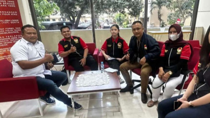 Resmi Polisikan Hotman Paris, Remaja 16 Tahun Ucapkan Terima Kasih ke Kapolri dan Netizen