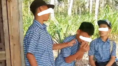 Masih Berstatus Anak, Ini Hukuman yang Akan Diterima Pelaku Bullying Siswa SMP di Cilacap