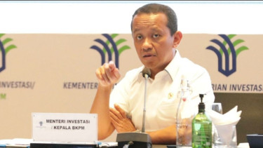 Menteri Bahlil Kekeuh Sebut Ada Pihak Asing yang 'Merecoki' Pulau Rempang: Tak Ingin Kepri Maju