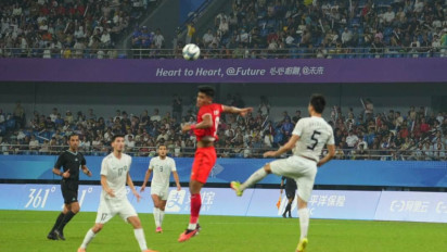Tanpa Timnas Indonesia U-24, 8 Tim Dipastikan Lolos di Babak Perempatfinal Asian Games 2022
