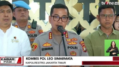 Pesan Terakhir Anak Perwira TNI AU Sebelum Dibakar Hidup-hidup, Seolah Pertanda Korban Tulis Soal Kematian