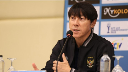 Diminati Shin Tae-yong dan Dirumorkan Bakal Segera Dinaturalisasi, Bek Anyar Klub Serie A Italia ini Berikan Respon Positif