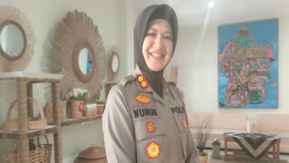 Pemilu 2024, Polres Kulon Progo Tingkatkan Partisipasi Aktif Masyarakat