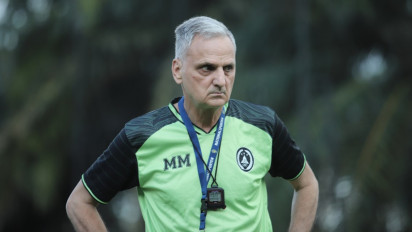 PSS Sleman Pertahankan Marian Mihail Sebagai Pelatih Kepala, ini Alasannya