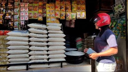 Pasokan Berkurang Akibat Kemarau, Harga Beras di Pati Melonjak