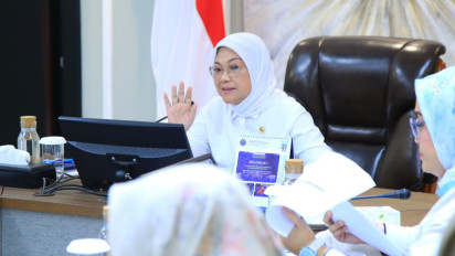 Menaker: Pemerintah Lakukan Pembenahan Tata Kelola Penempatan Pekerja Migran dari Hulu ke Hilir