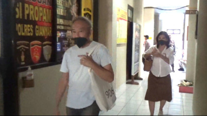 Ditetapkan Jadi Tersangka, Owner Ayuterra Resort Ajukan Penangguhan Penahanan