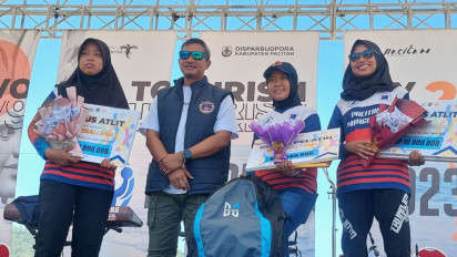 Sejumlah Atlet Porprov VIII Jatim Asal Pacitan Raih Prestasi Gemilang