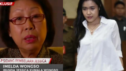 Pernah Diucapkan di Televisi, Ibunda Jessica Wongso Bilang Mirna Salihin Meninggal Bukan karena Diracun Kopi Sianida, tapi karena...