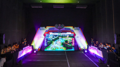 Dorong Minat Pelajar Jadi Atlet, Banyuwangi Gelar Lomba E-Sport