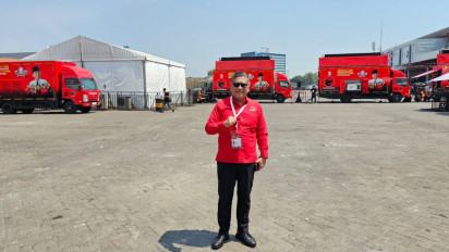 Sebarkan Pesan-Pesan Kebaikan, Mobil Bioskop Keliling Diluncurkan di Rakernas IV PDIP