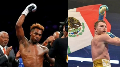 Canelo Alvarez Vs Jermell Charlo: Canelo Rp229,5 M/Ronde, Charlo Rp89 M/Ronde